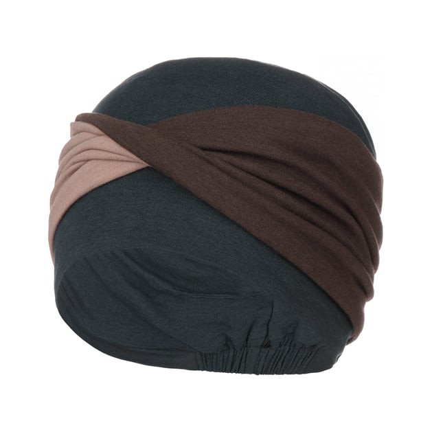 Zoyana Colour Mix Turban by Christine Headwear
