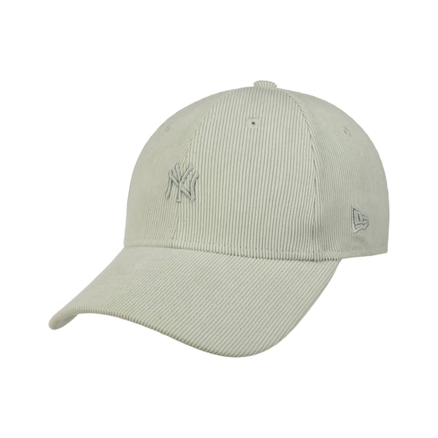 9Forty Mini Cord WMNS Yankees Cap by New Era