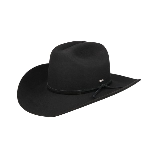 Cattleman Laredo Wool Western Hat by Brixton